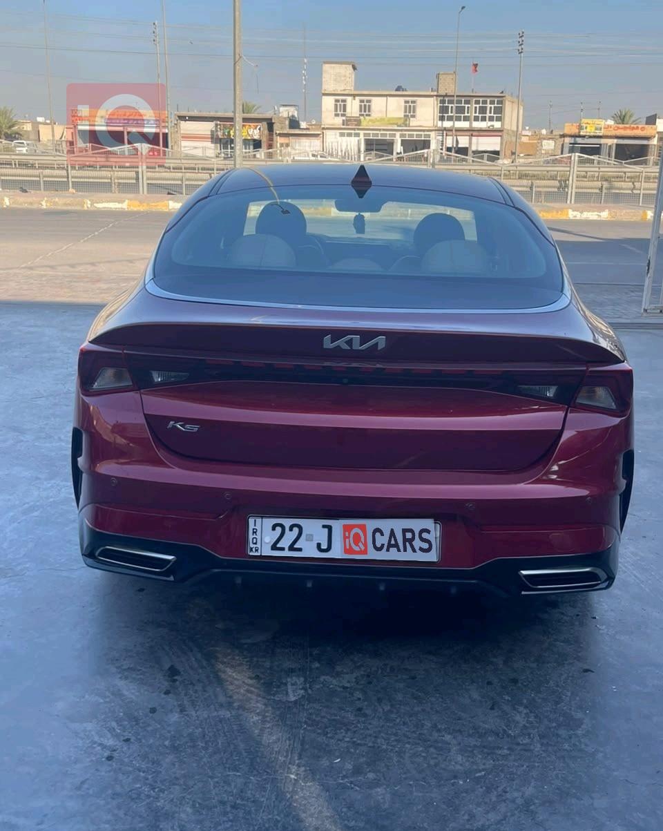 كيا K5